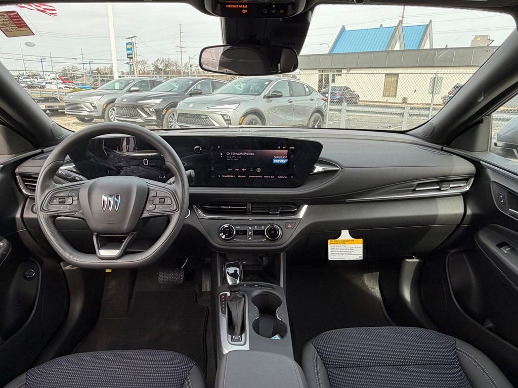 2026 Buick Envista Preferred