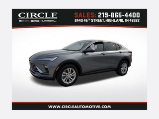 2026 Buick Envista Preferred