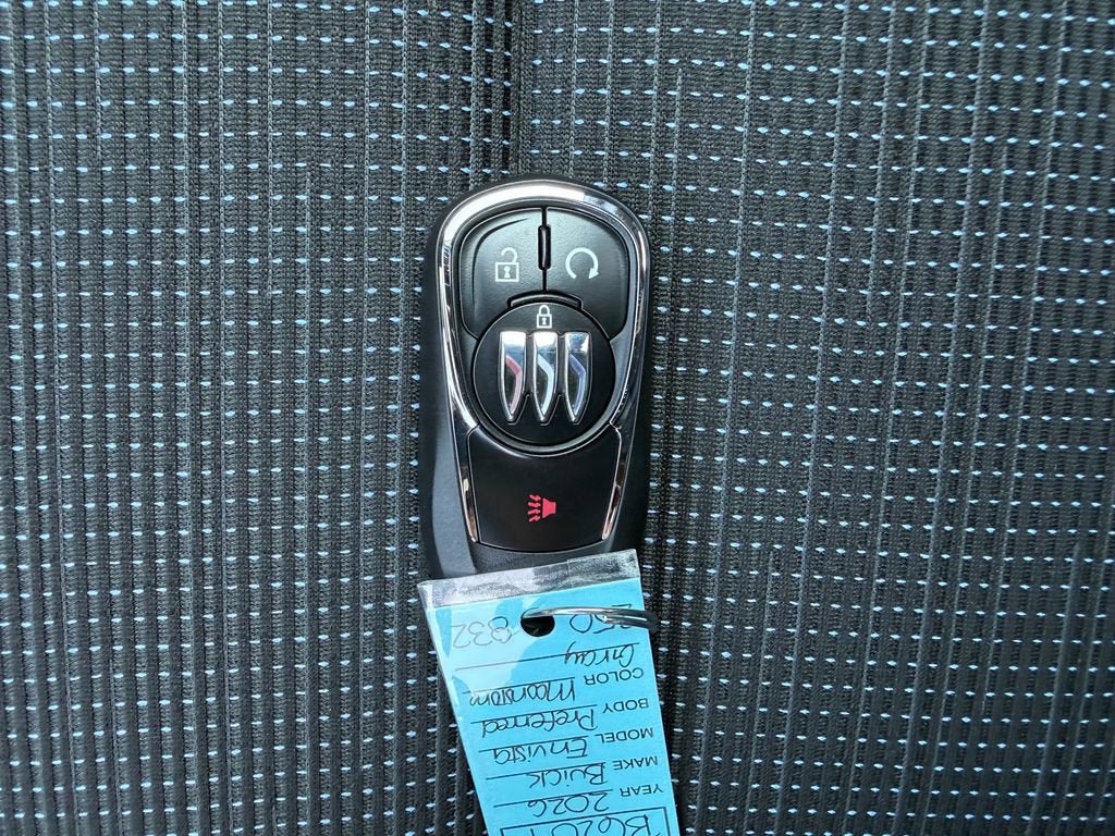 2026 Buick Envista Preferred