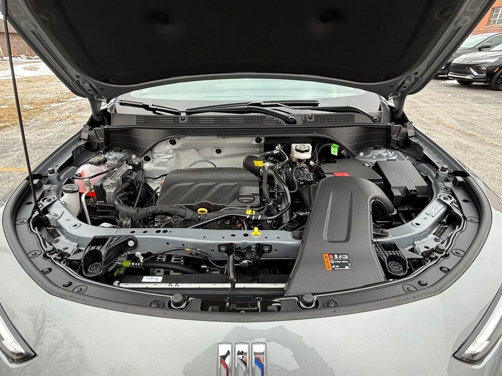 2026 Buick Envista Preferred