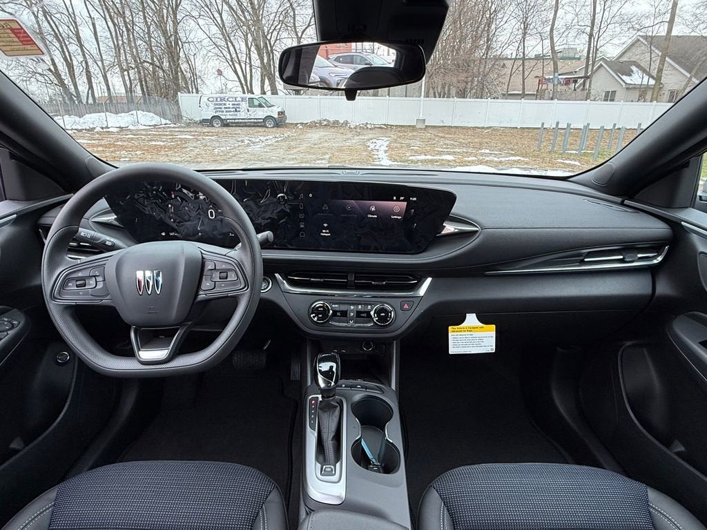 2026 Buick Envista Preferred