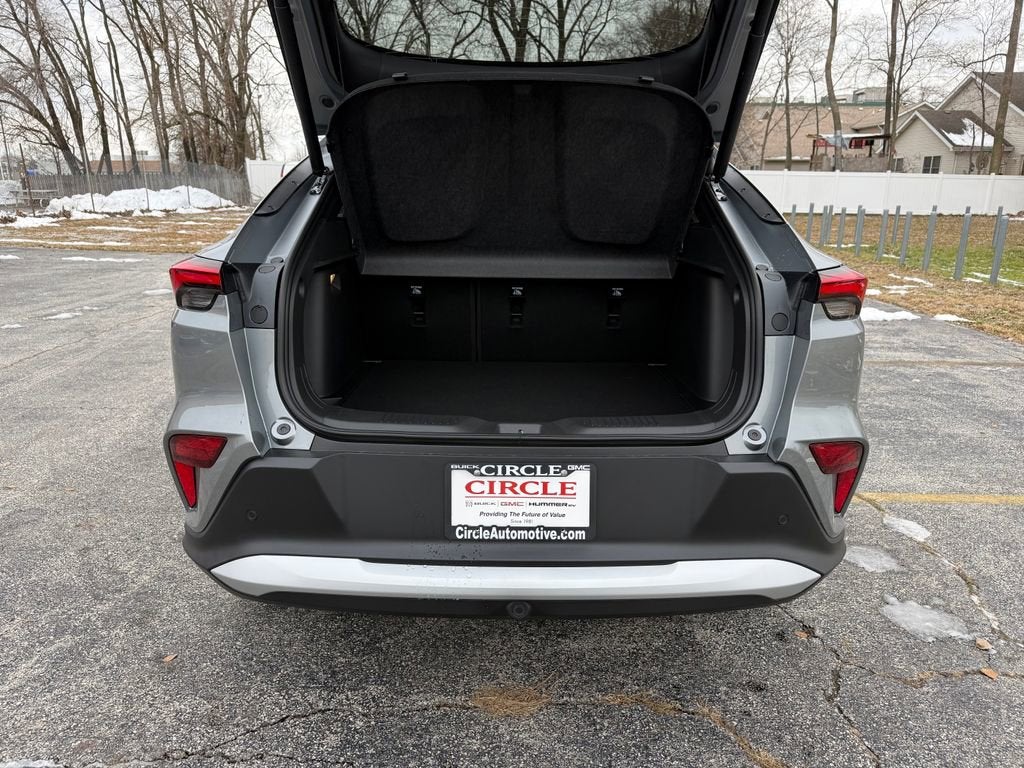 2026 Buick Envista Preferred