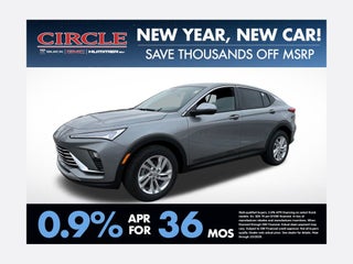 2026 Buick Envista Preferred