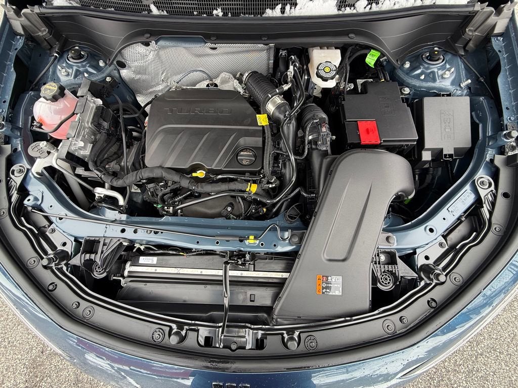 2026 Buick Envista Preferred