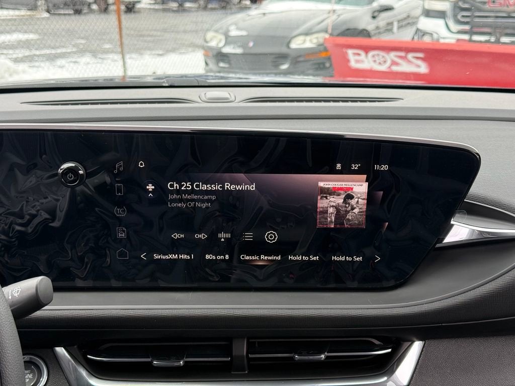 2026 Buick Envista Preferred