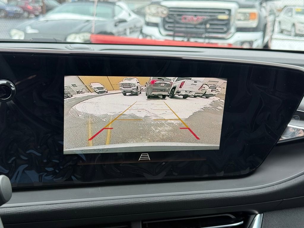 2026 Buick Envista Preferred