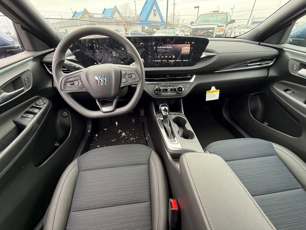 2026 Buick Envista Preferred