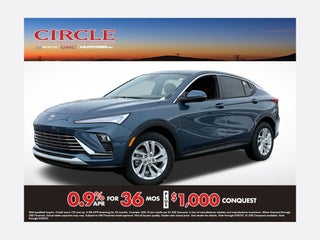 2026 Buick Envista Preferred