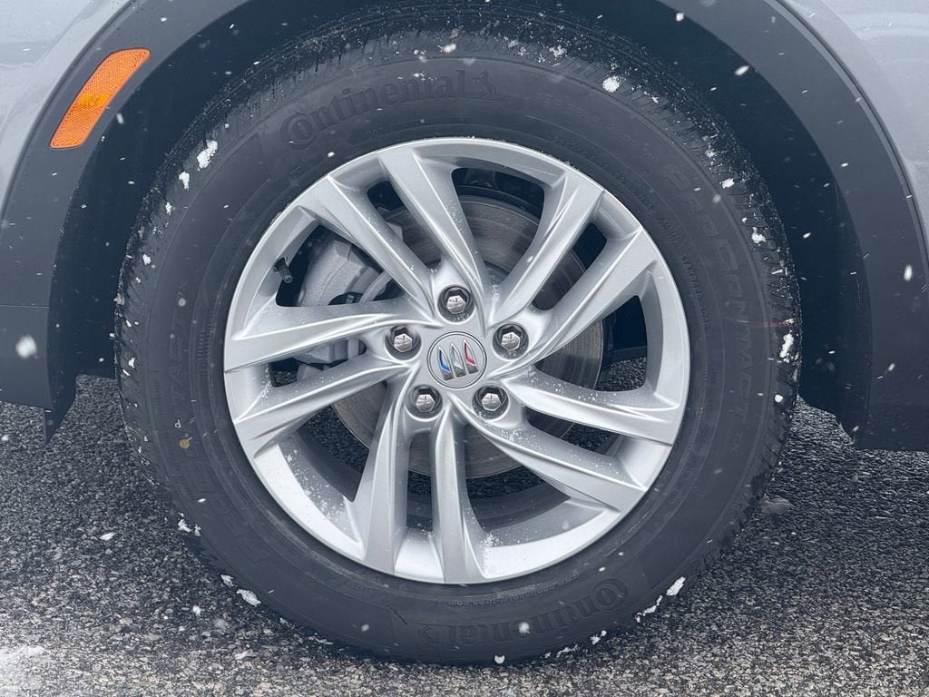 2026 Buick Envista Preferred