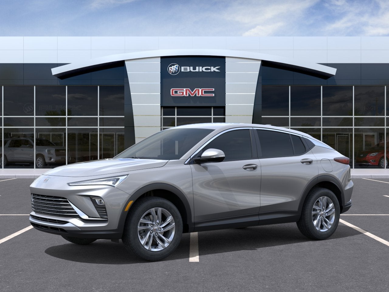 2026 Buick Envista Preferred - Photo 38