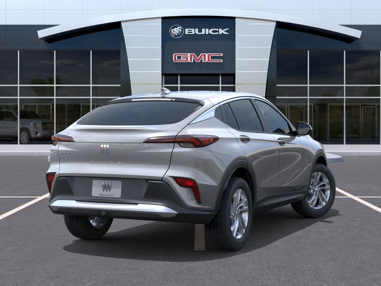 2026 Buick Envista Preferred - Photo 40