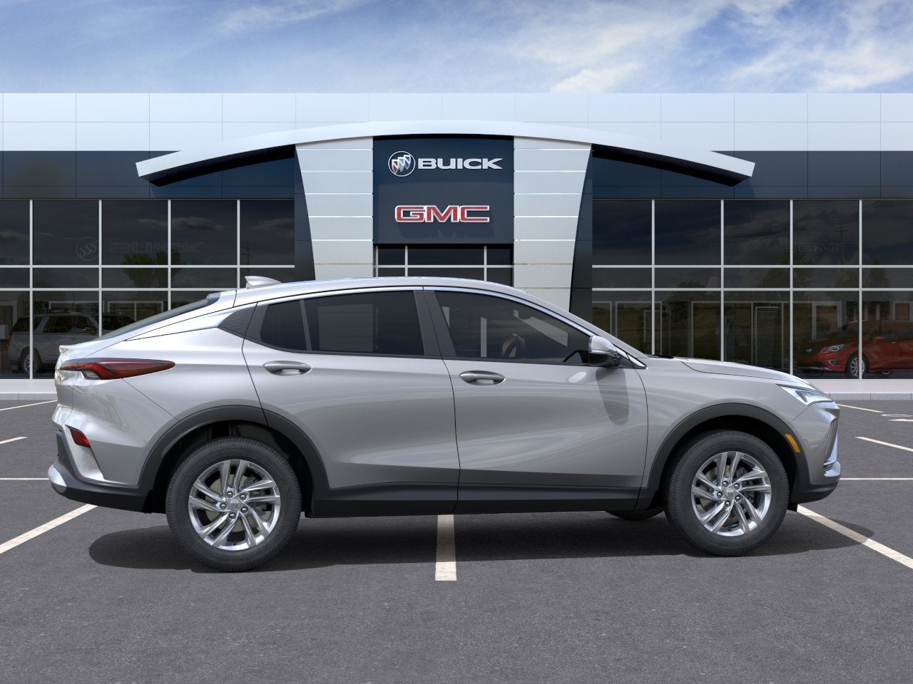 2026 Buick Envista Preferred - Photo 41
