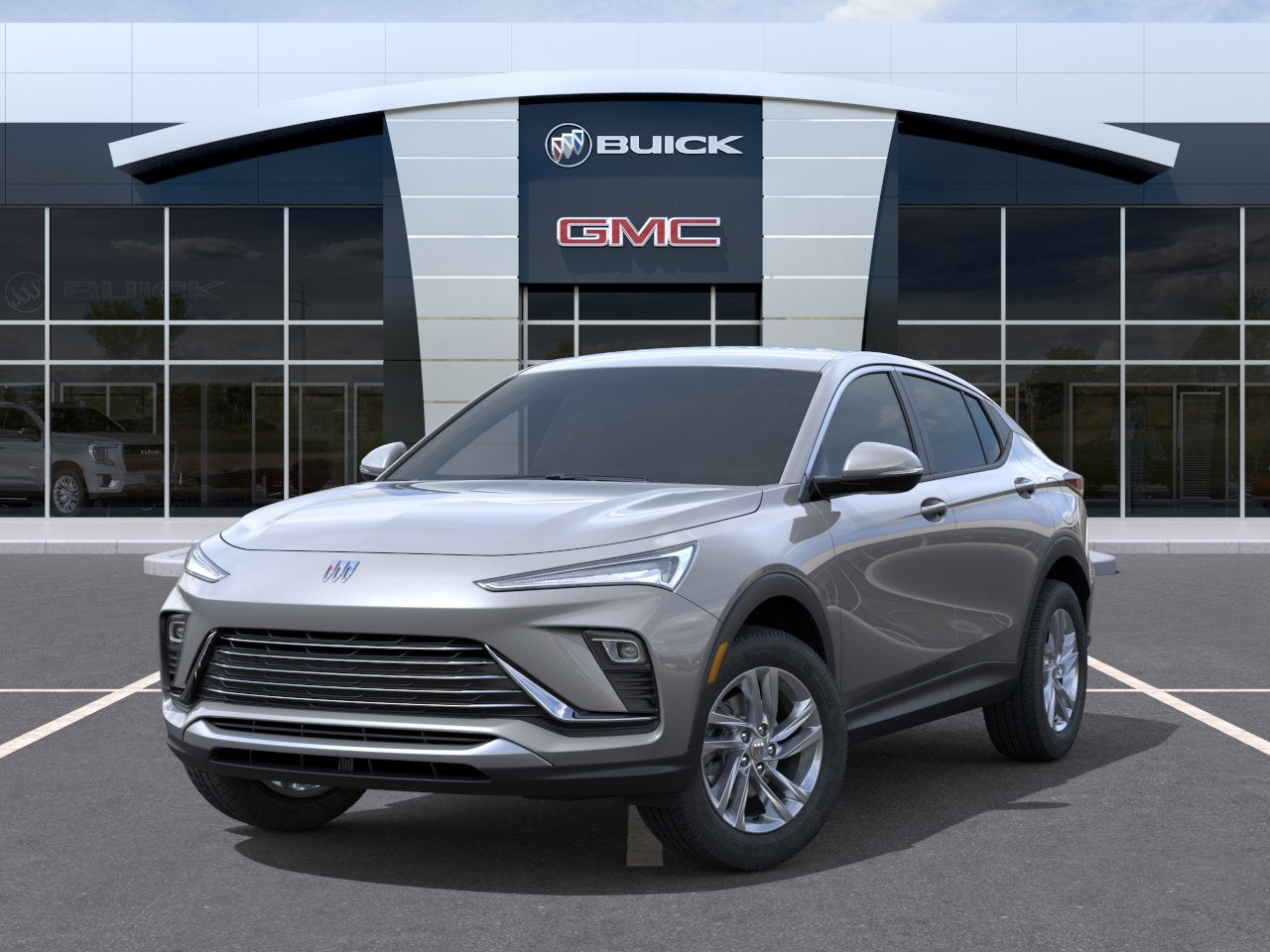 2026 Buick Envista Preferred - Photo 42