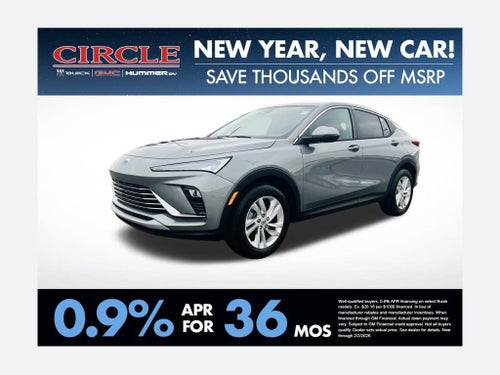 2026 Buick Envista Preferred