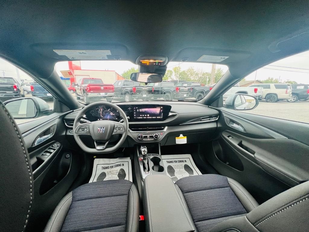 2026 Buick Envista Preferred