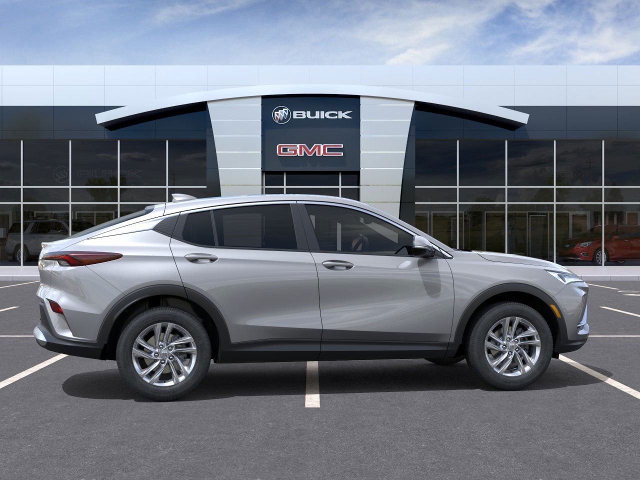 2026 Buick Envista Preferred