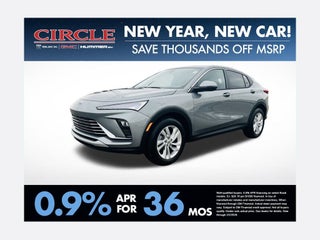 2026 Buick Envista Preferred