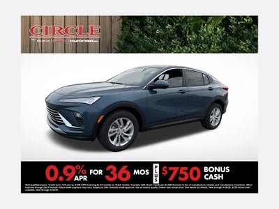 2026 Buick Envista Preferred