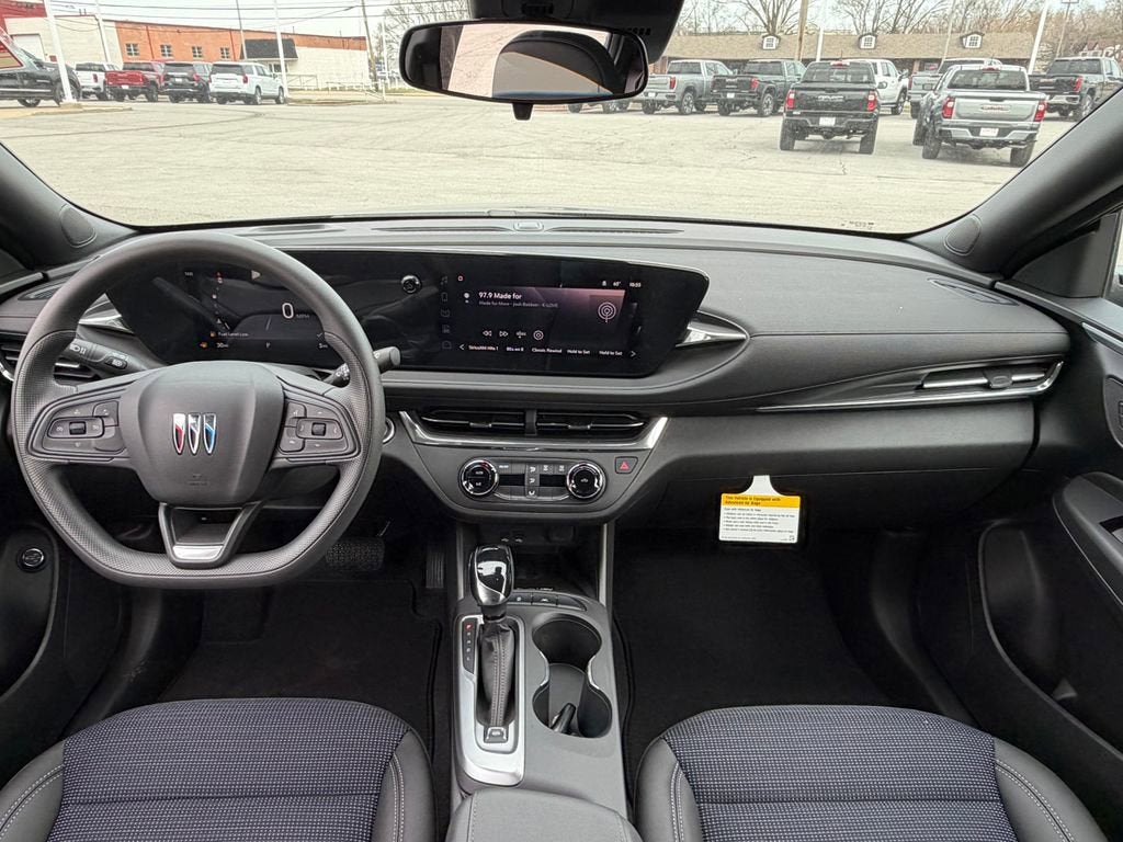 2026 Buick Envista Preferred