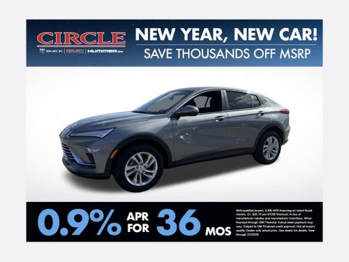 2026 Buick Envista Preferred