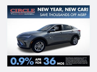 2026 Buick Envista Preferred