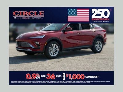 2026 Buick Envista Preferred