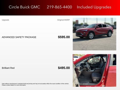 2026 Buick Envista Preferred