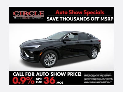 2026 Buick Envista Preferred