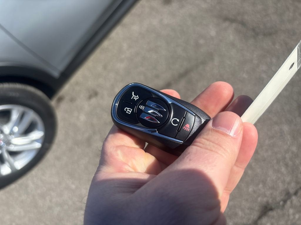 2026 Buick Envista Preferred