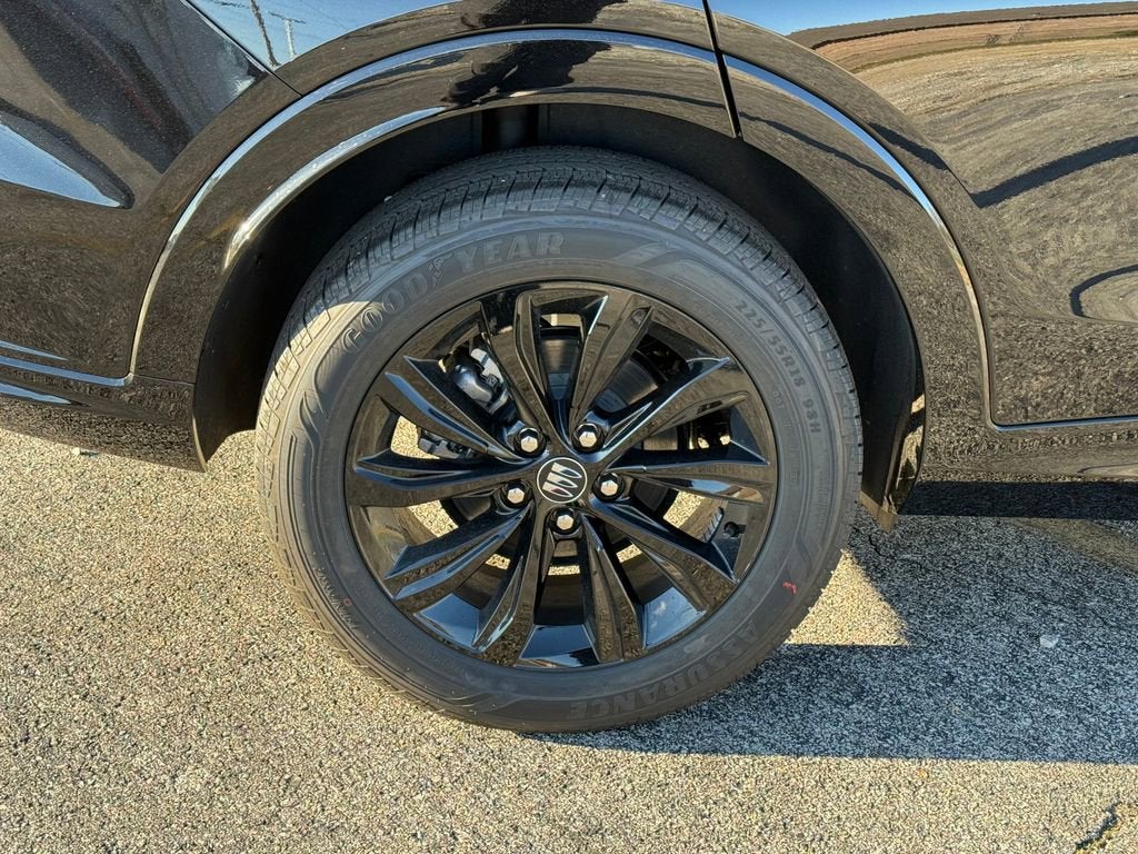 2026 Buick Envista Sport Touring