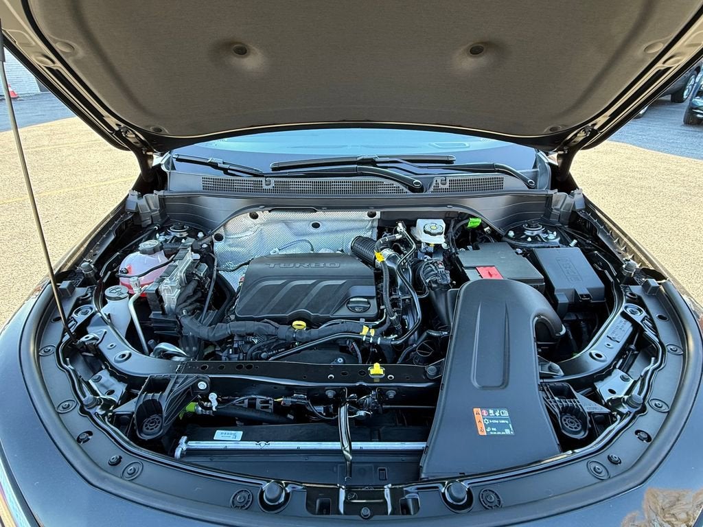 2026 Buick Envista Sport Touring