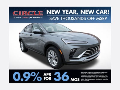 2026 Buick Envista Sport Touring