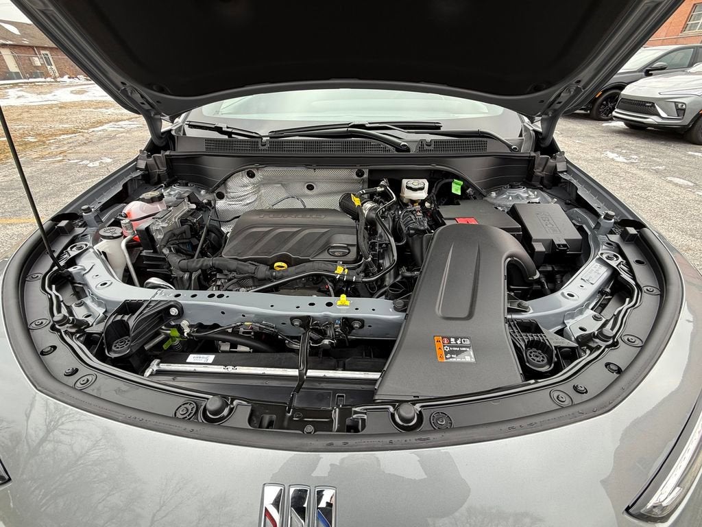 2026 Buick Envista Sport Touring