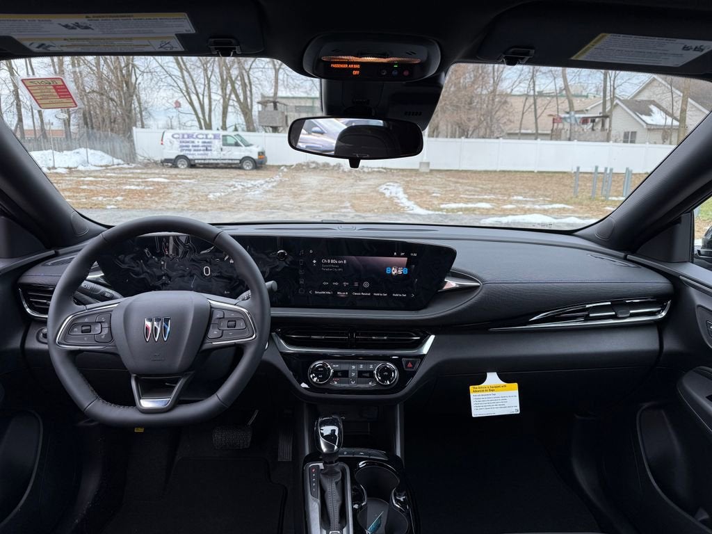 2026 Buick Envista Sport Touring