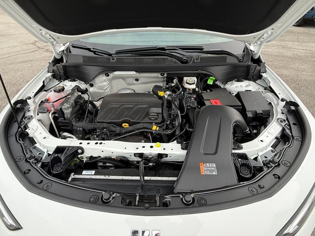 2026 Buick Envista Sport Touring