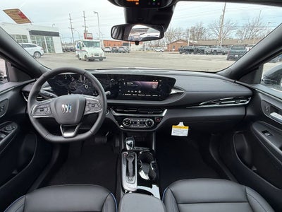 2026 Buick Envista Sport Touring