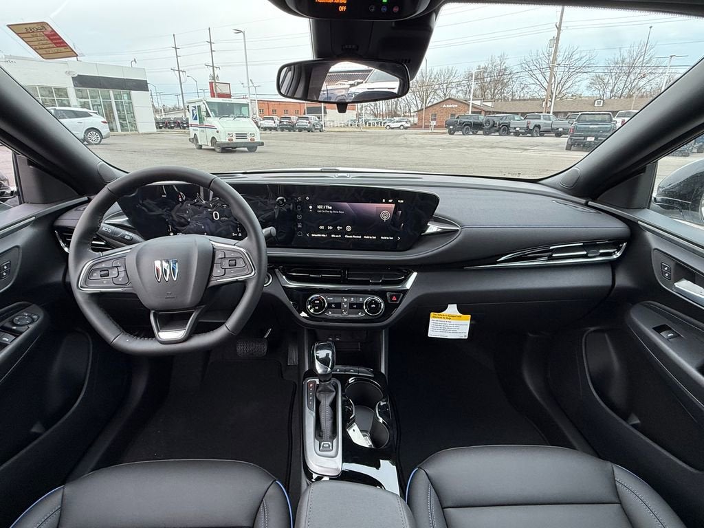 2026 Buick Envista Sport Touring