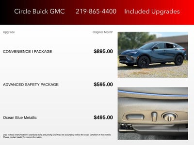 2026 Buick Envista Sport Touring