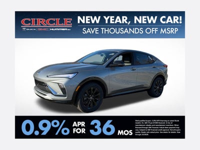 2026 Buick Envista Sport Touring