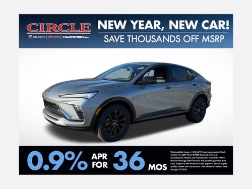 2026 Buick Envista Sport Touring