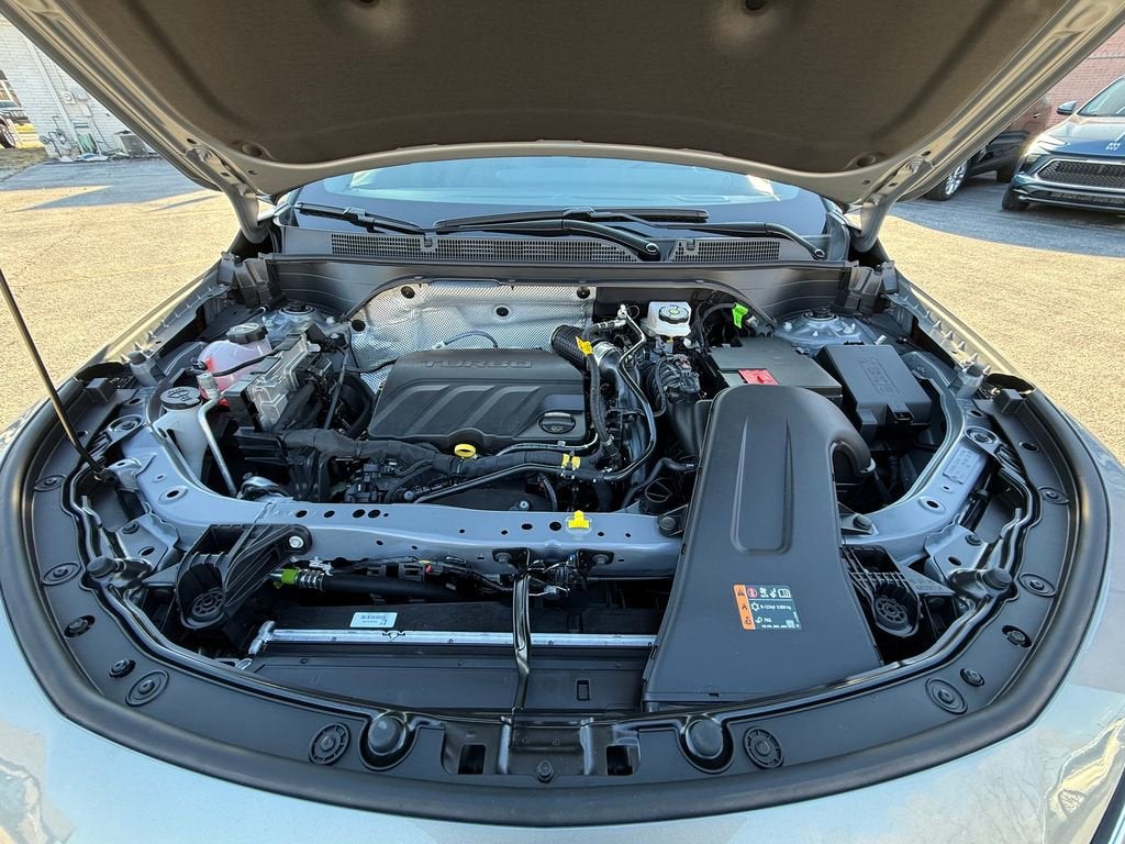 2026 Buick Envista Sport Touring