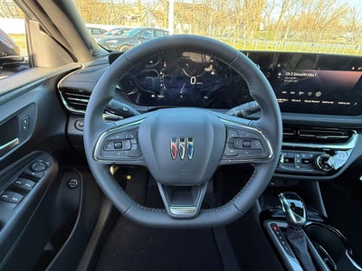 2026 Buick Envista Sport Touring