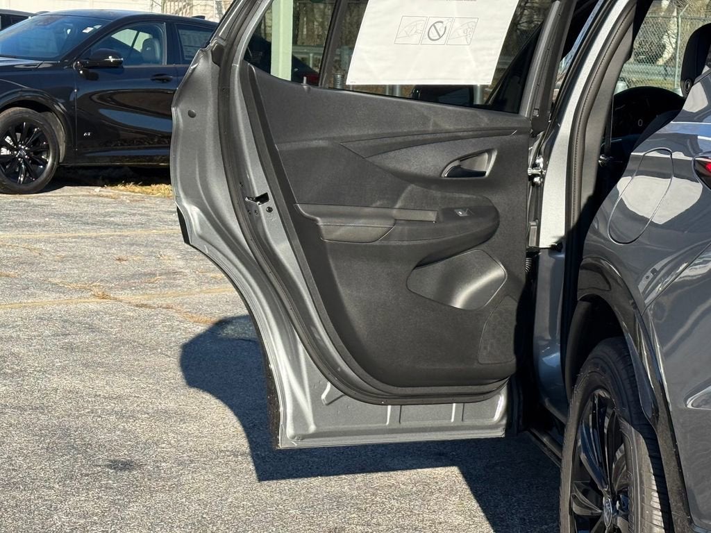 2026 Buick Envista Sport Touring