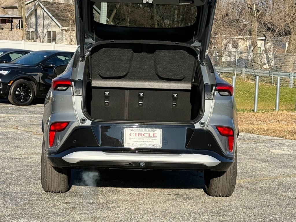 2026 Buick Envista Sport Touring