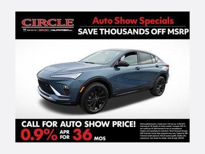 2026 Buick Envista Sport Touring