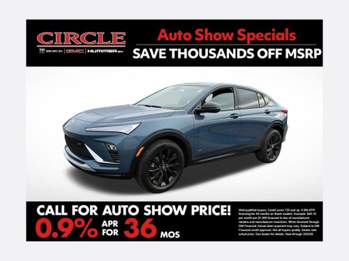 2026 Buick Envista Sport Touring