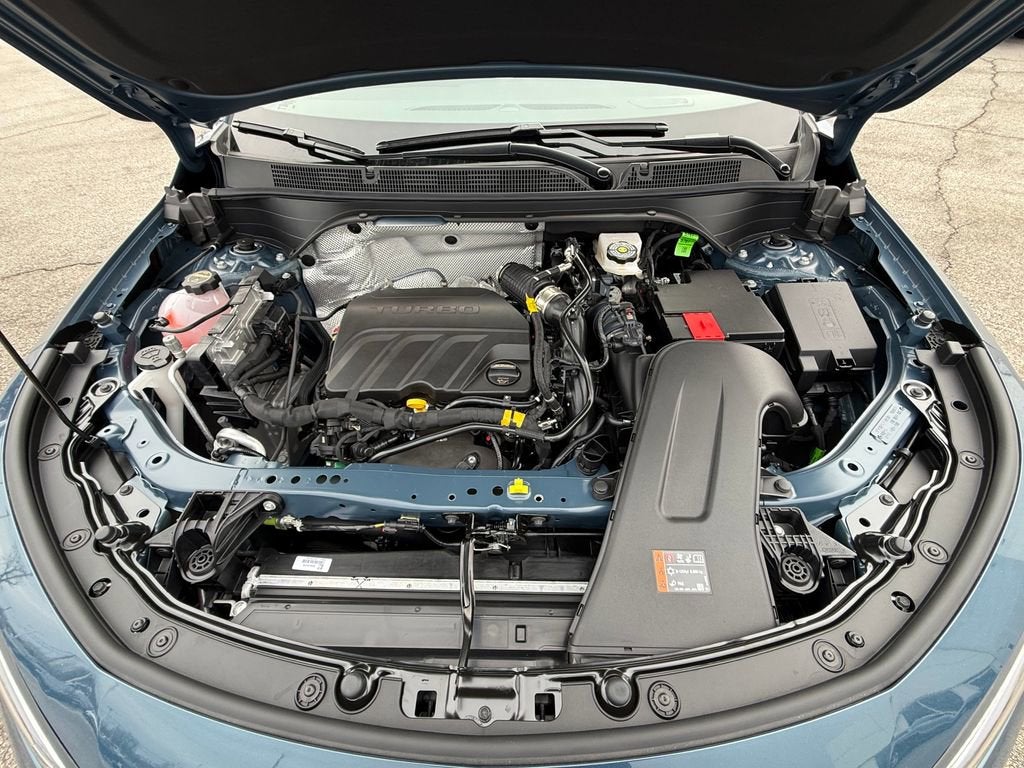 2026 Buick Envista Sport Touring