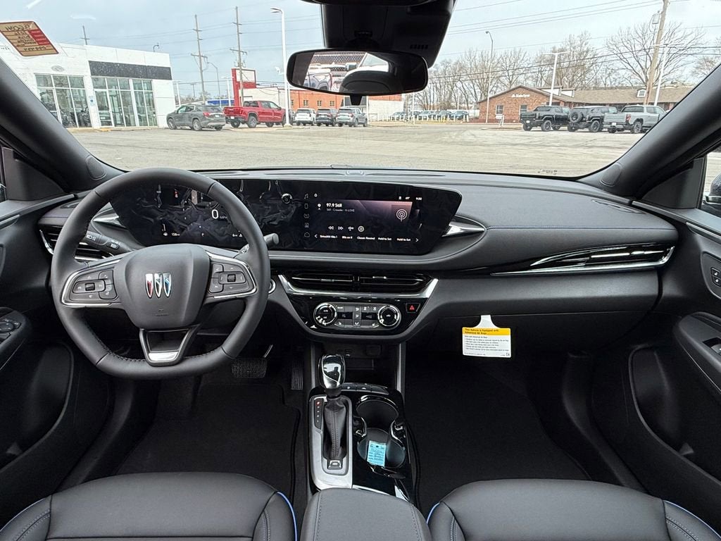 2026 Buick Envista Sport Touring