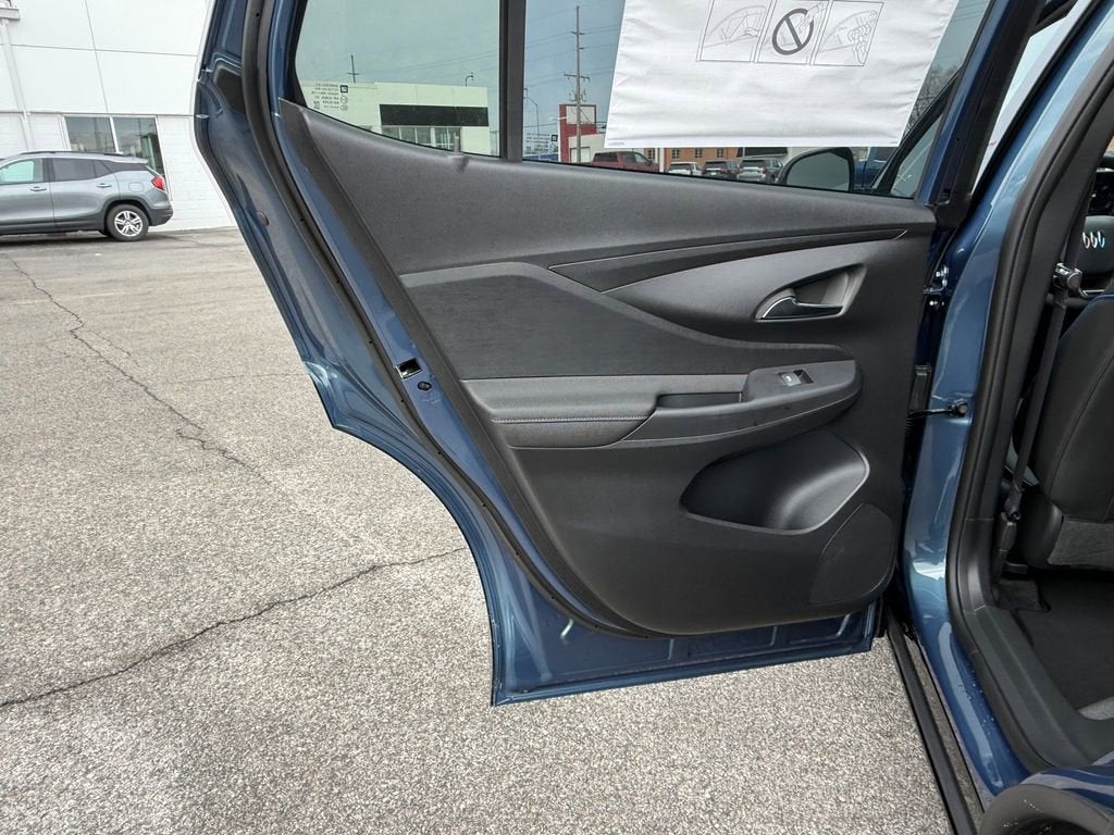 2026 Buick Envista Sport Touring