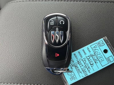 2026 Buick Envista Sport Touring